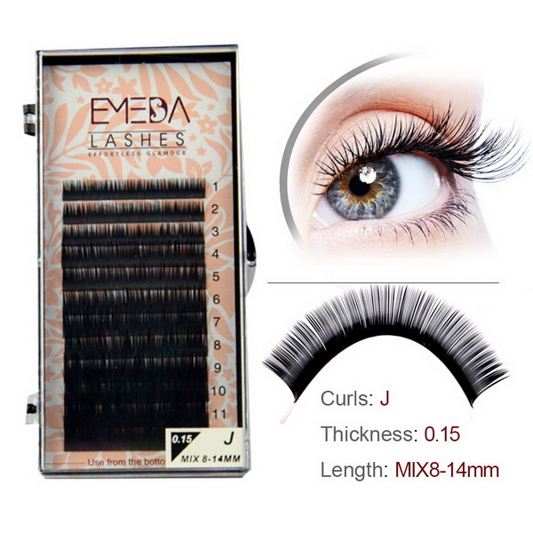 To buy single silk eyelash extensions SN70